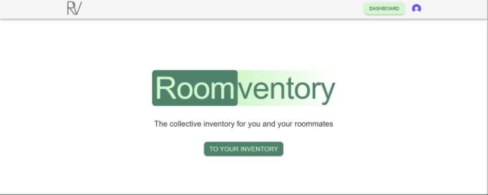 Roomventory